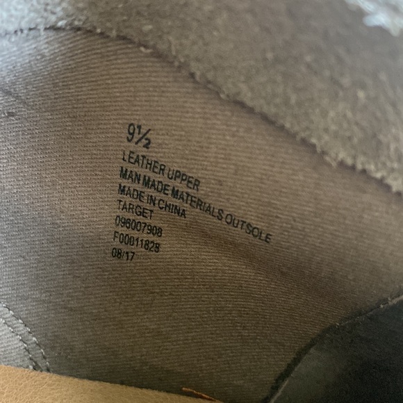 Dolce Vita Suede High Top Sneaker - Picture 11 of 11